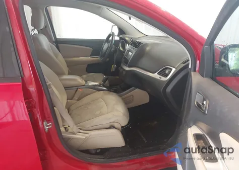 2017 Dodge Journey Sxt z USA, uszkodzony, nr VIN 3C4PDCBGXHT533048